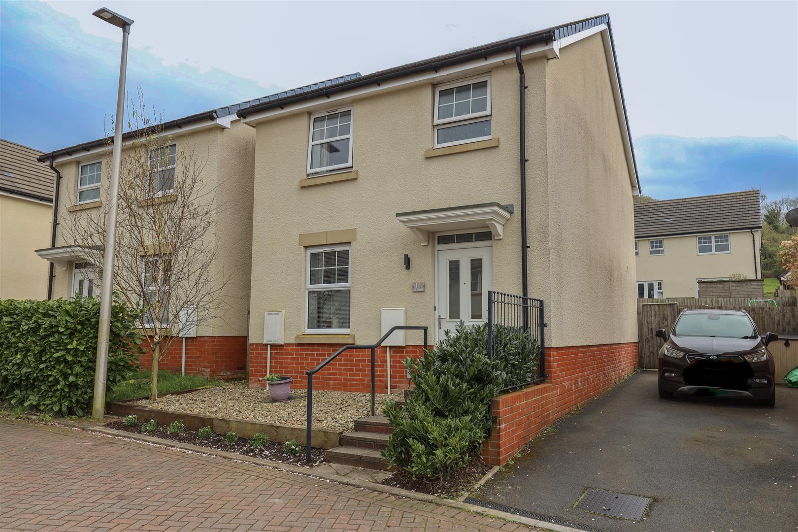 18 Cae Ffynnon, Cowbridge, Vale of Glamorgan, CF71 7FJ